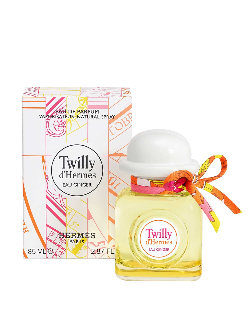 Twilly d'Hermès Eau Ginger 2.87oz Women EDP — 1