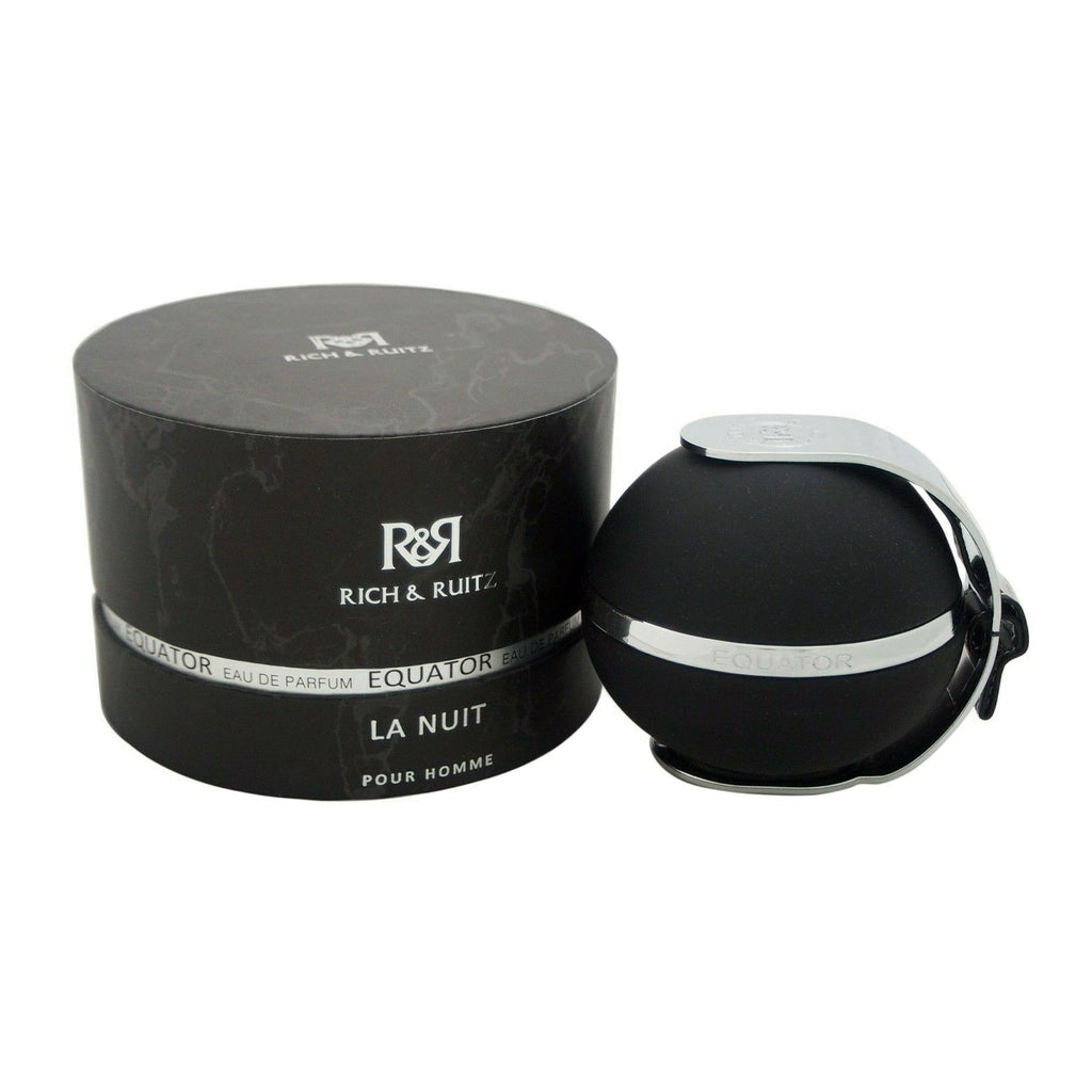 Al Haramain Equator La Nuit 3.3oz Men EDP Spray — 1