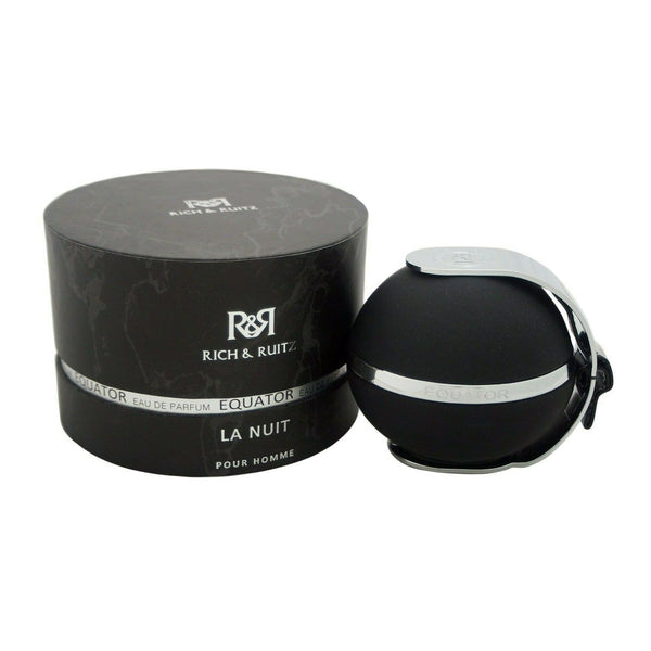 Al Haramain Equator La Nuit 3.3oz Men EDP Spray — 1