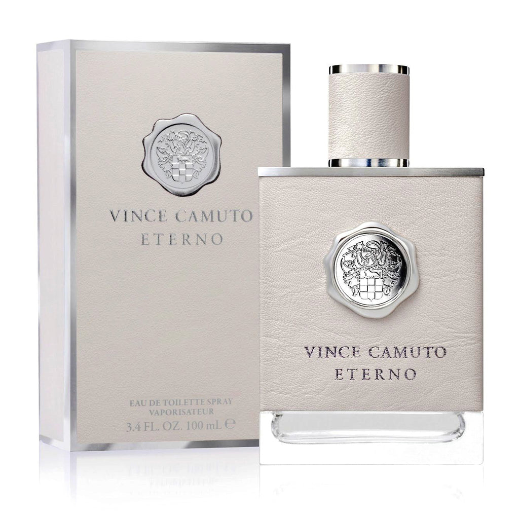 Vince Camuto Eterno 3.4oz Men EDT Spray — 1