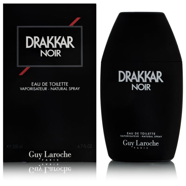 Guy Laroche Drakkar Noir 6.7oz Men EDT Spray — 1
