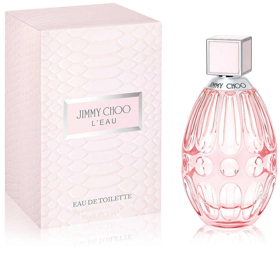 Jimmy CHOO L'Eau 3.0oz Woman EDT SPY — 1
