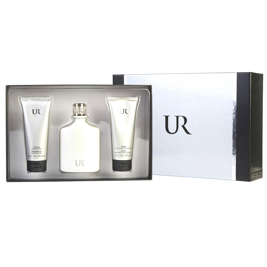 Usher Ur 3-Piece Set 3.4oz Men EDT Spray — 1