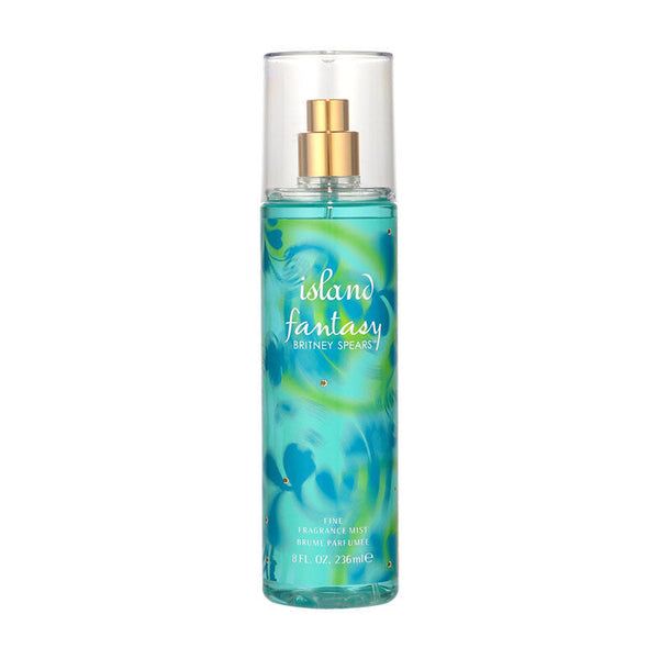 Britney Spears Fantasy Island Women 8.0oz Body Mist — 1