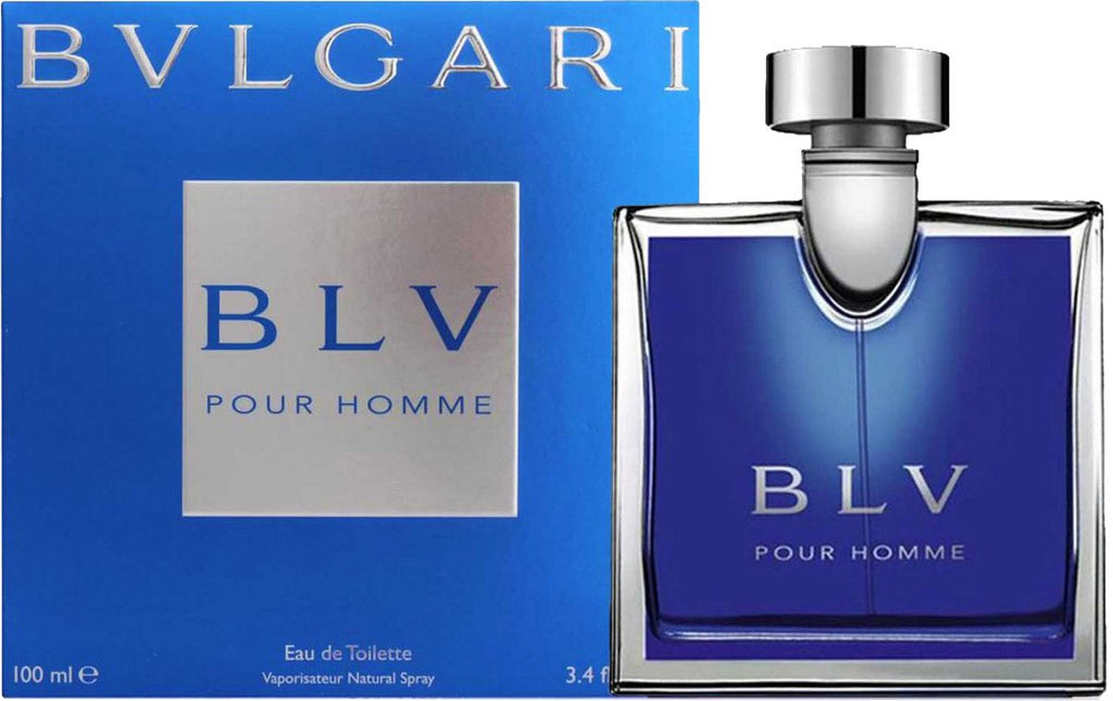 Bvlgari Blv 3.4oz Men EDT Spray — 1