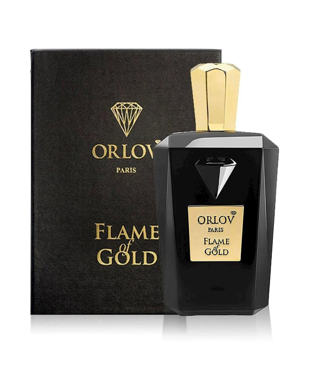 Orlov Paris Flame Of Gold 2.5oz Unisex EDP Spray — 1