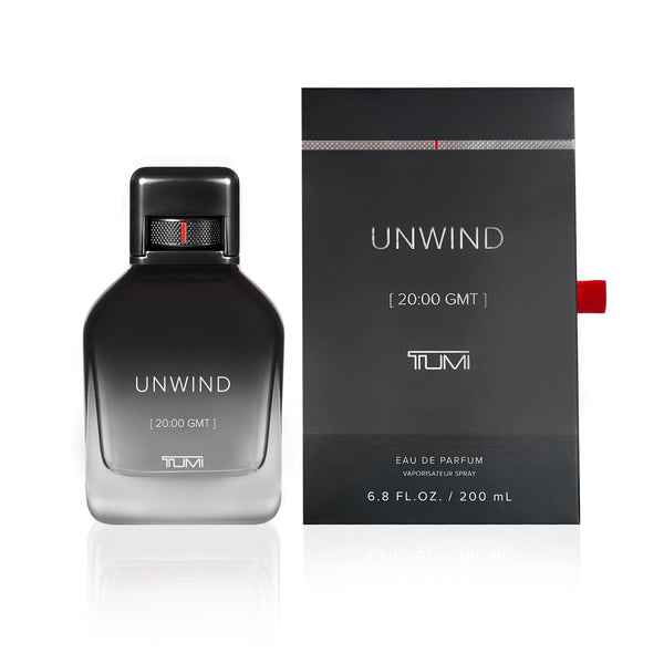 Tumi Unwind 6.8oz Men EDP Spray — 1