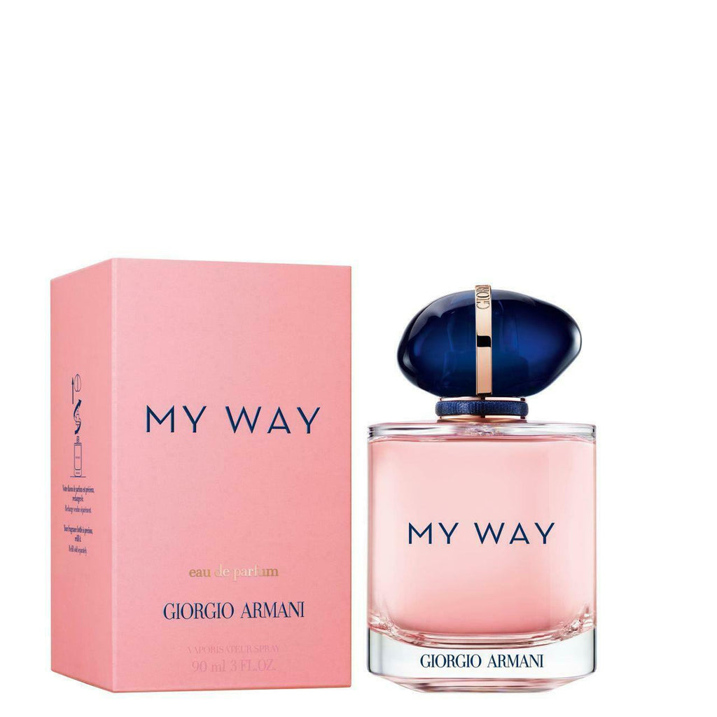 My Way Armani 3.0oz Women EDP Spray — 1