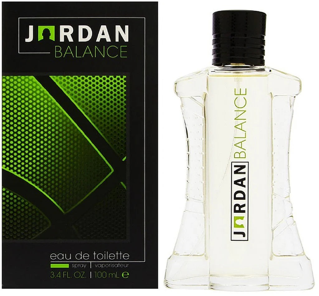 Michael Jordan Balance 3.4oz Men EDT Spray — 1