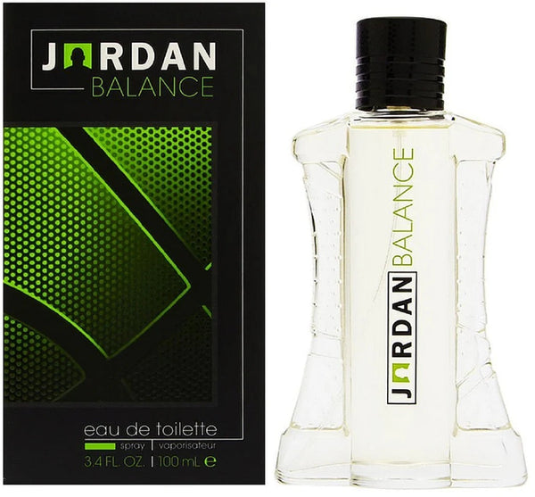 Michael Jordan Balance 3.4oz Men EDT Spray — 1