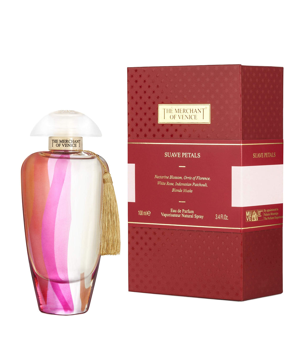 Merchant of Venice Suave Petals 3.4oz Women EDP Spray — 1