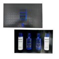 Bharara Double Bleu 4-Piece Set 3.4oz Men EDP Spray — 1