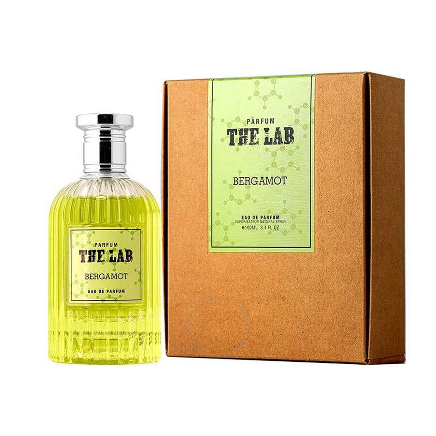 Sterling The Lab Bergamot 3.4oz Men EDP Spray — 1