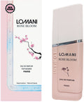 Lomani Rose Bloom 3.3oz Women EDP Spray — 1