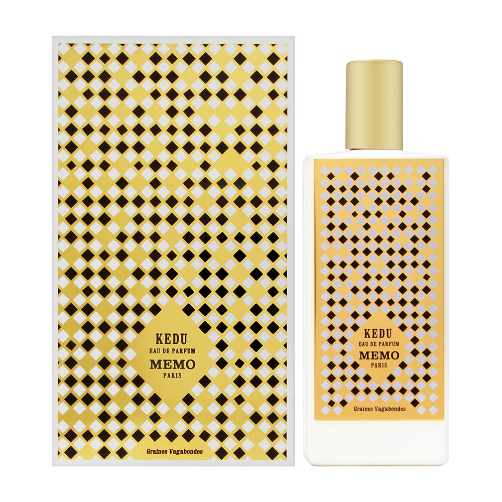 Memo Paris Kedu 2.5oz Unisex EDP Spray — 1