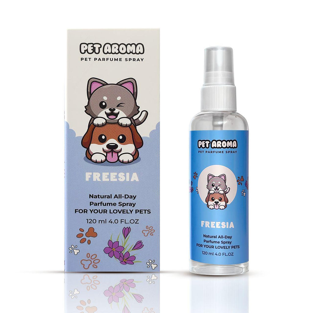 Mamozin Pet Aroma Freesia 4.0oz Pet Parfum — 1