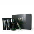 Mush Mush Aristocrat 4-Piece Set 3.4oz Men EDP Spray — 1