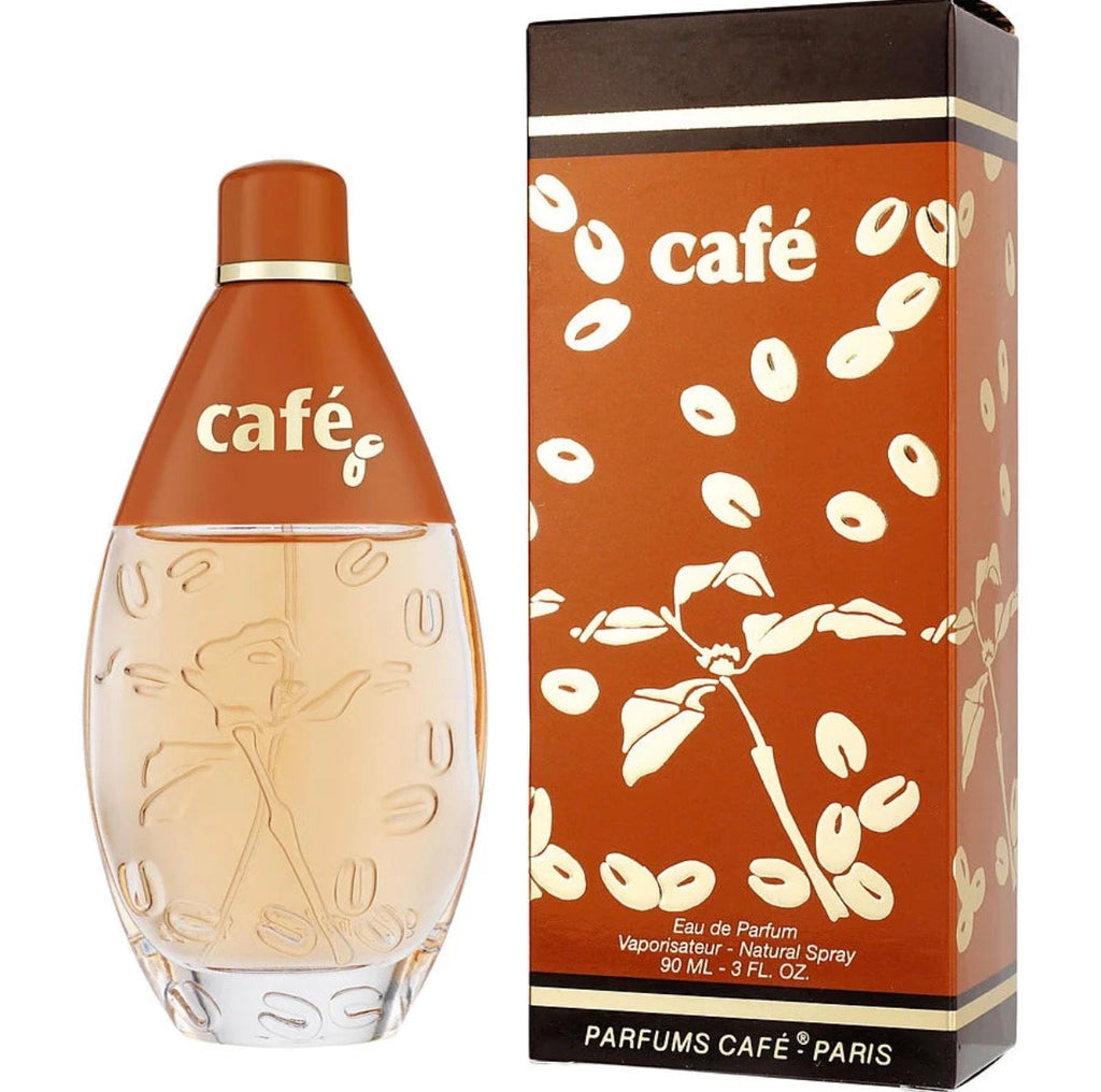 Cafe 3.0oz Women EDP Spray — 1