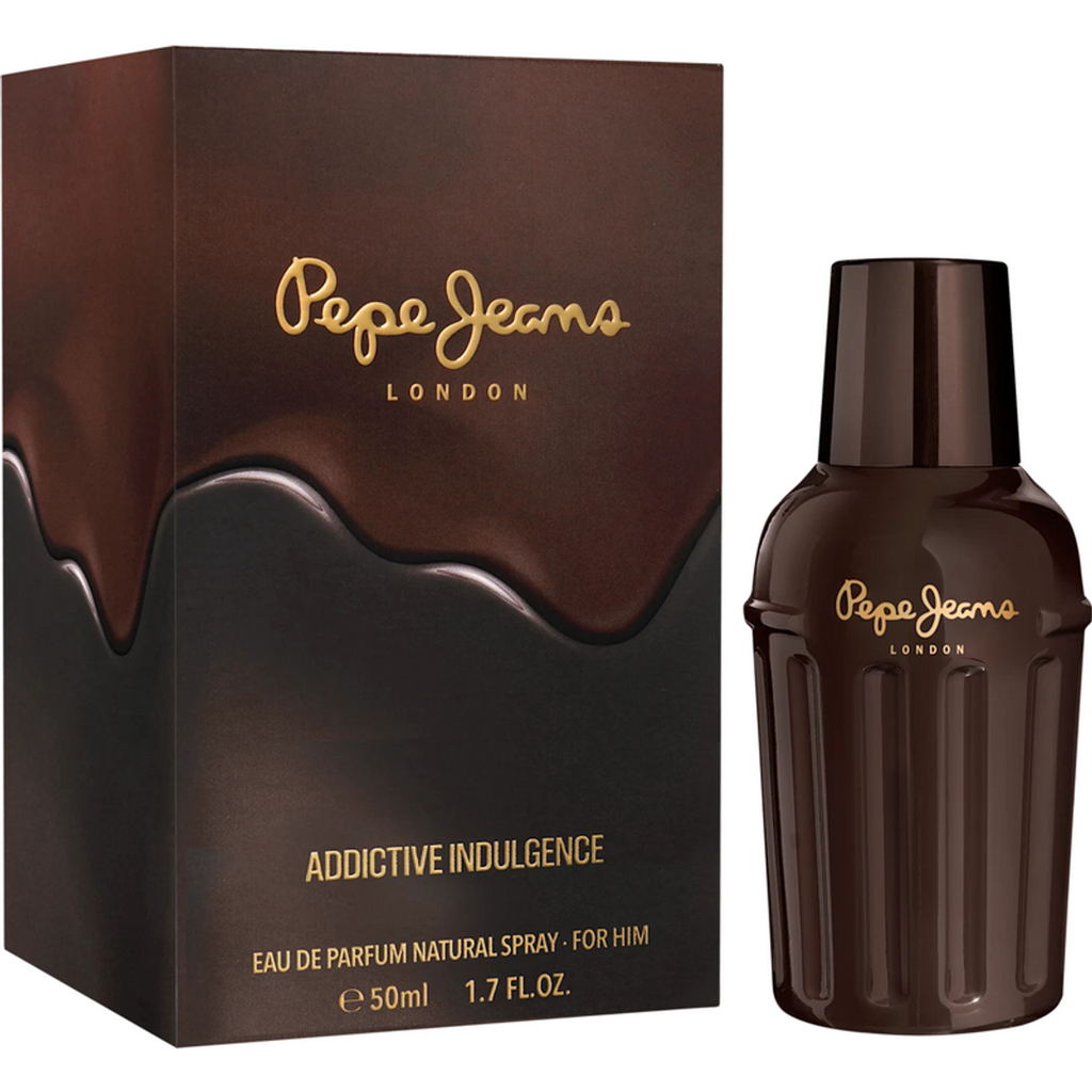 Pepe Jeans Addictive Indulgence 1.7oz Men EDP Spray — 1
