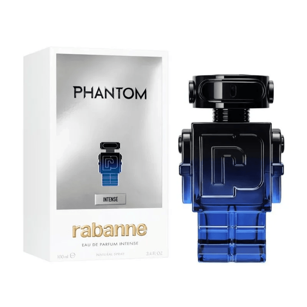 Paco Rabanne Phantom Intense 3.4oz Men EDP Spray — 1