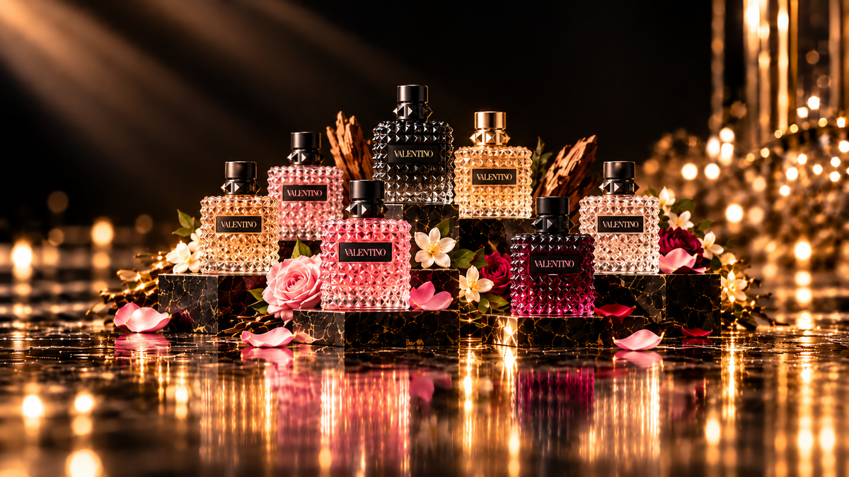 Devora House fragrance collection