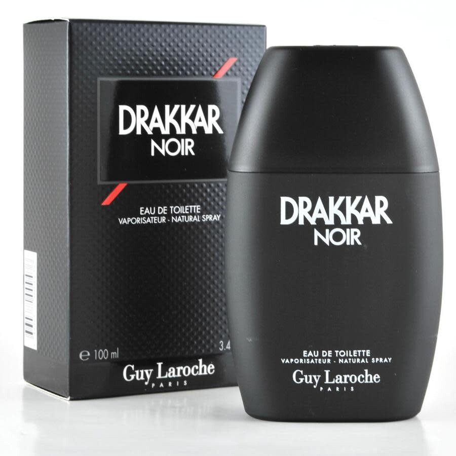 Guy Laroche Drakkar Noir 3.4oz Men EDT Spray — 1