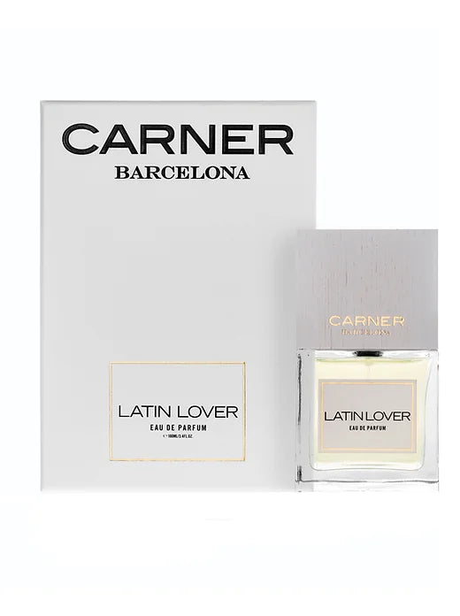 Carner Latin Lover 3.4oz Unisex EDP Spray — 1