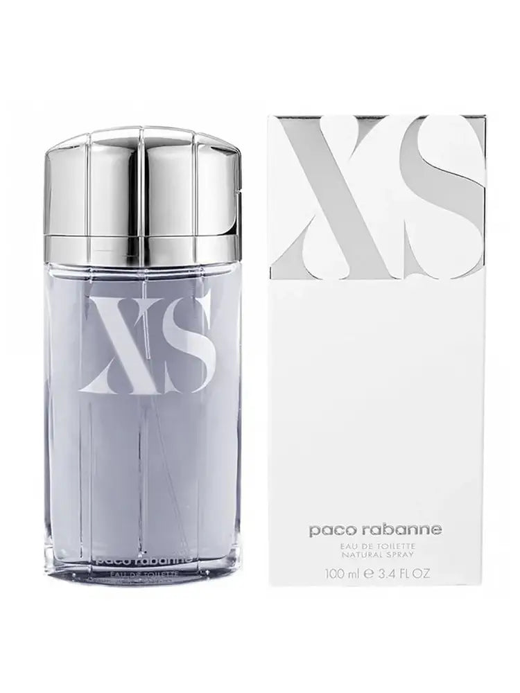 Paco Rabanne XS Old Paco Rabanne 3.4oz Men EDT Spray — 1