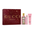 Gucci Flora Gorgeous Gardenia 3-Piece Set 3.4oz Women EDP Spray — 1