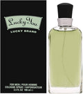 Lucky Brand Lucky You 3.4oz Men EDC Spray — 1