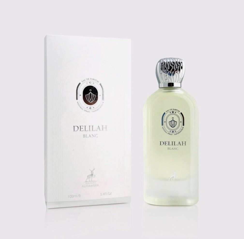 Delilah Blanc 3.4oz Unisex EDP SPRAY — 1
