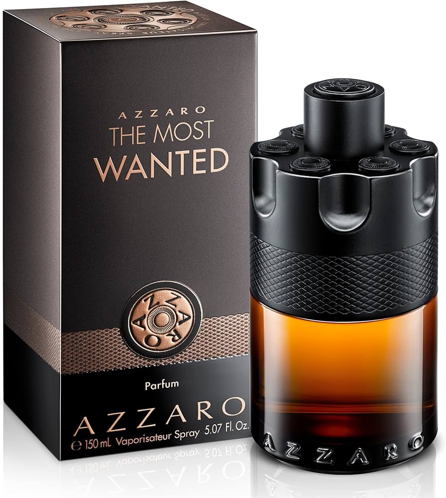 Azzaro The Most Wanted Parfum 5.28oz Men EDP Spray — 1