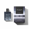 Michael Malul Jet Black Horizon 3.4oz Men EDP Spray — 1