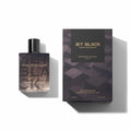 Michael Malul Jet Black Mahogany 3.4oz Men EDP Spray — 1