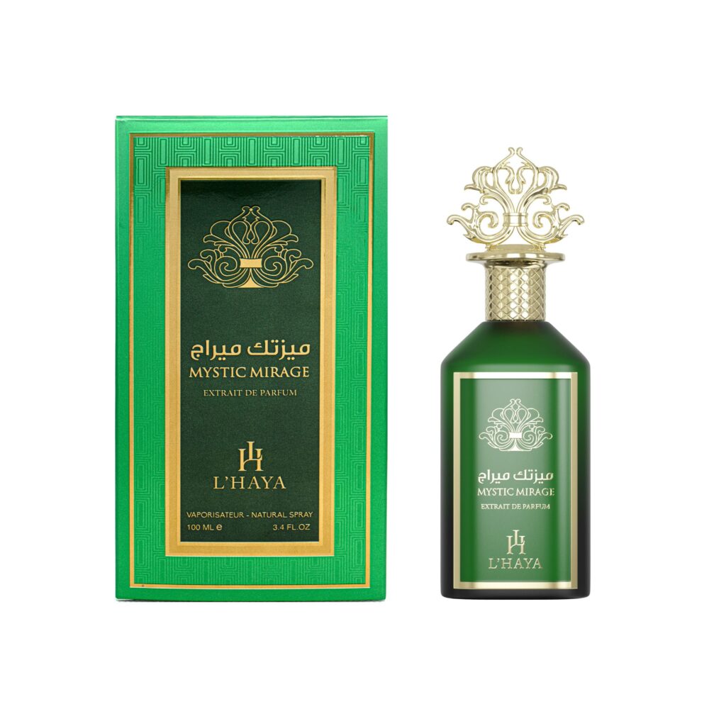 L'haya Mystic Mirage 3.4oz Unisex EDP Spray — 1