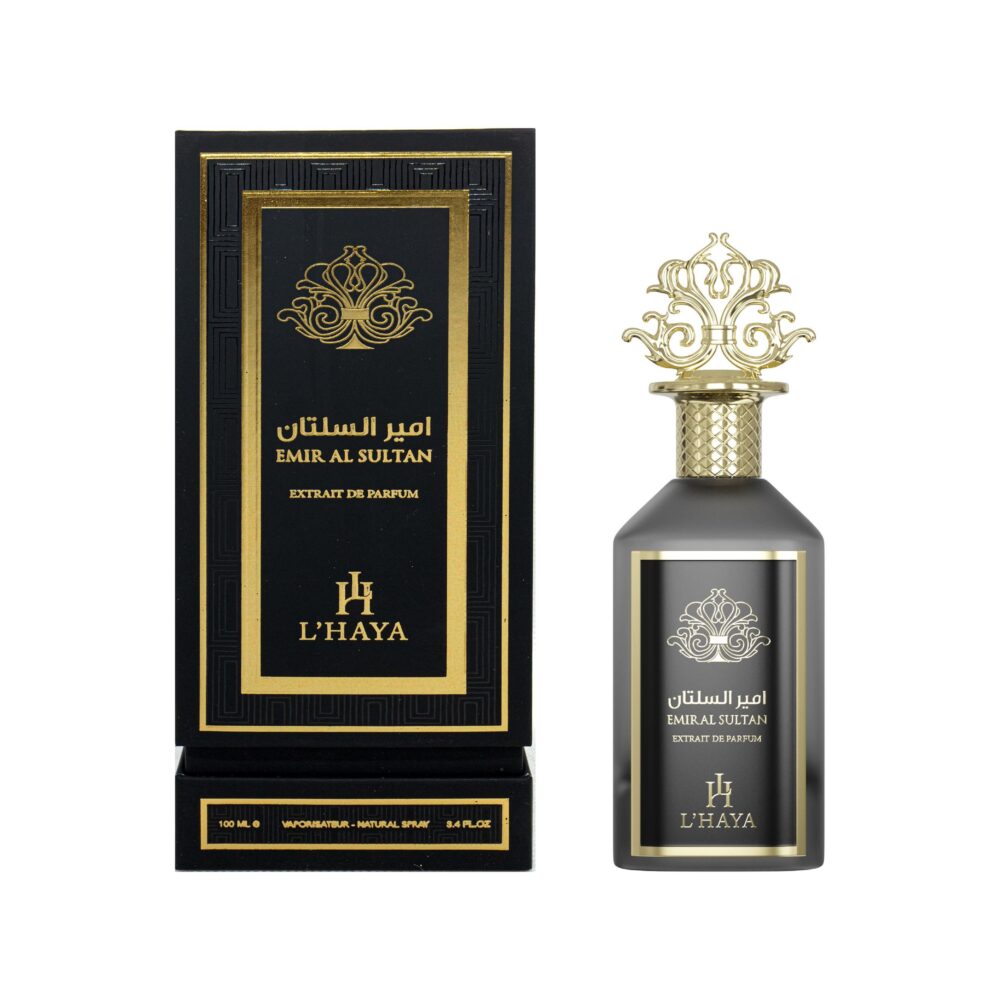 L'haya Emir Al Sultan 3.4oz Unisex XDP Spray — 1