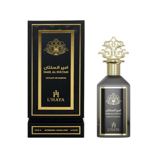L'haya Emir Al Sultan 3.4oz Unisex XDP Spray — 1