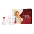 Paris Hilton Can Can 4-Piece Set 3.4oz Women EDP Spray — 1