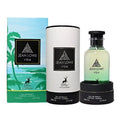 Maison Alhambra Jean Lowe Vibe 3.4oz Men EDP Spray — 1