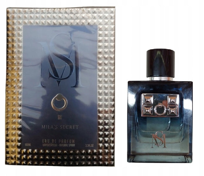 Mila's Secret 3.4oz Men EDP Spray — 1