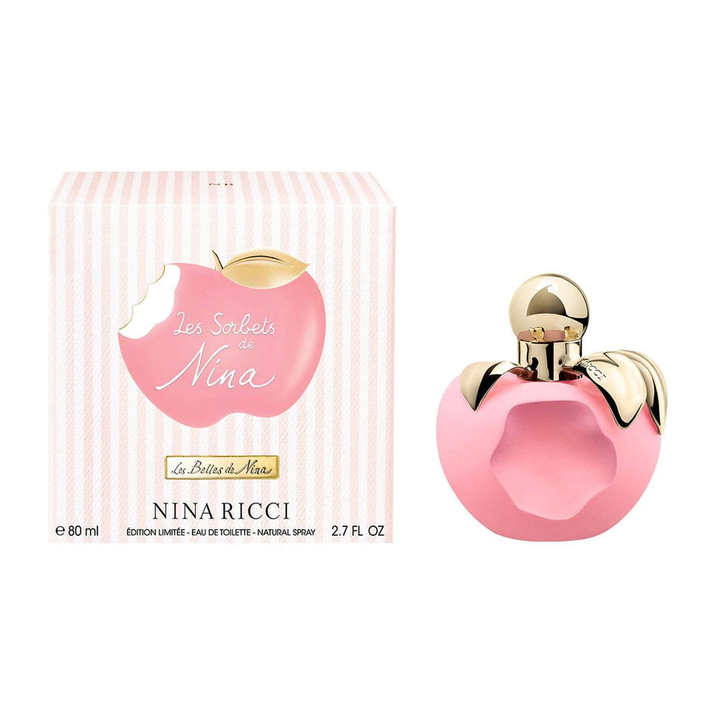 Nina Ricci Sorbets by Nina Ricci 2.7oz Women EDT Spray — 1