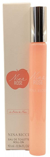 Nina Ricci Rose Mini 0.34oz Women Roll On — 1