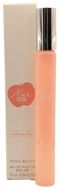 Nina Ricci Rose Mini 0.34oz Women Roll On — 1