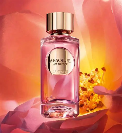 Lancome Ladies Absolue Hot As Rose 3.4oz Women EDP Spray — 1
