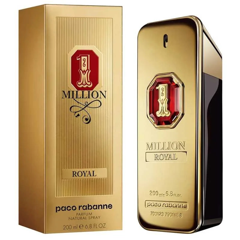 Paco Rabanne Million Royal Parfum 6.7oz Men EDP Spray — 1