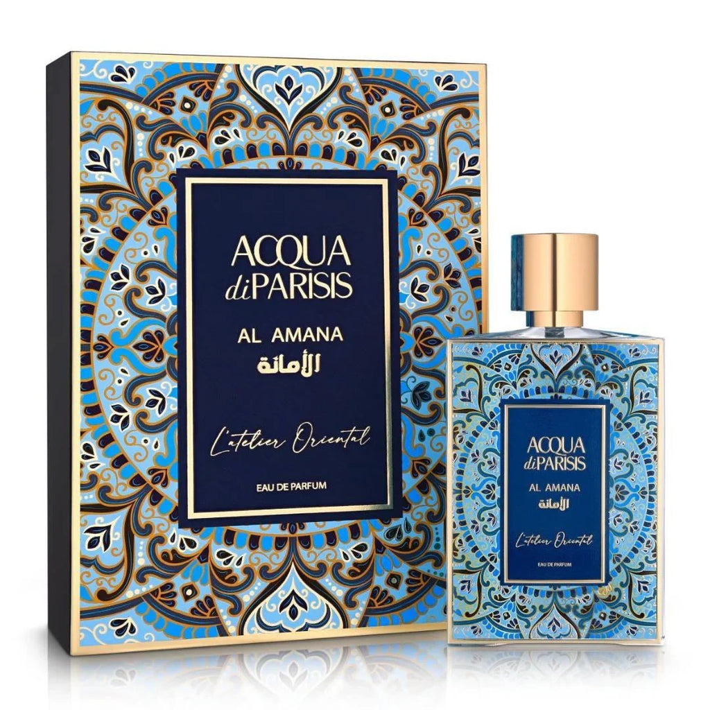 Acqua Parisis AL Amana 2.6oz Unisex E — 1