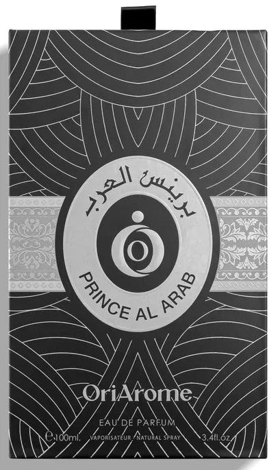 Oriarome Prince Al Arab 3.4oz Men EDP Spray — 1