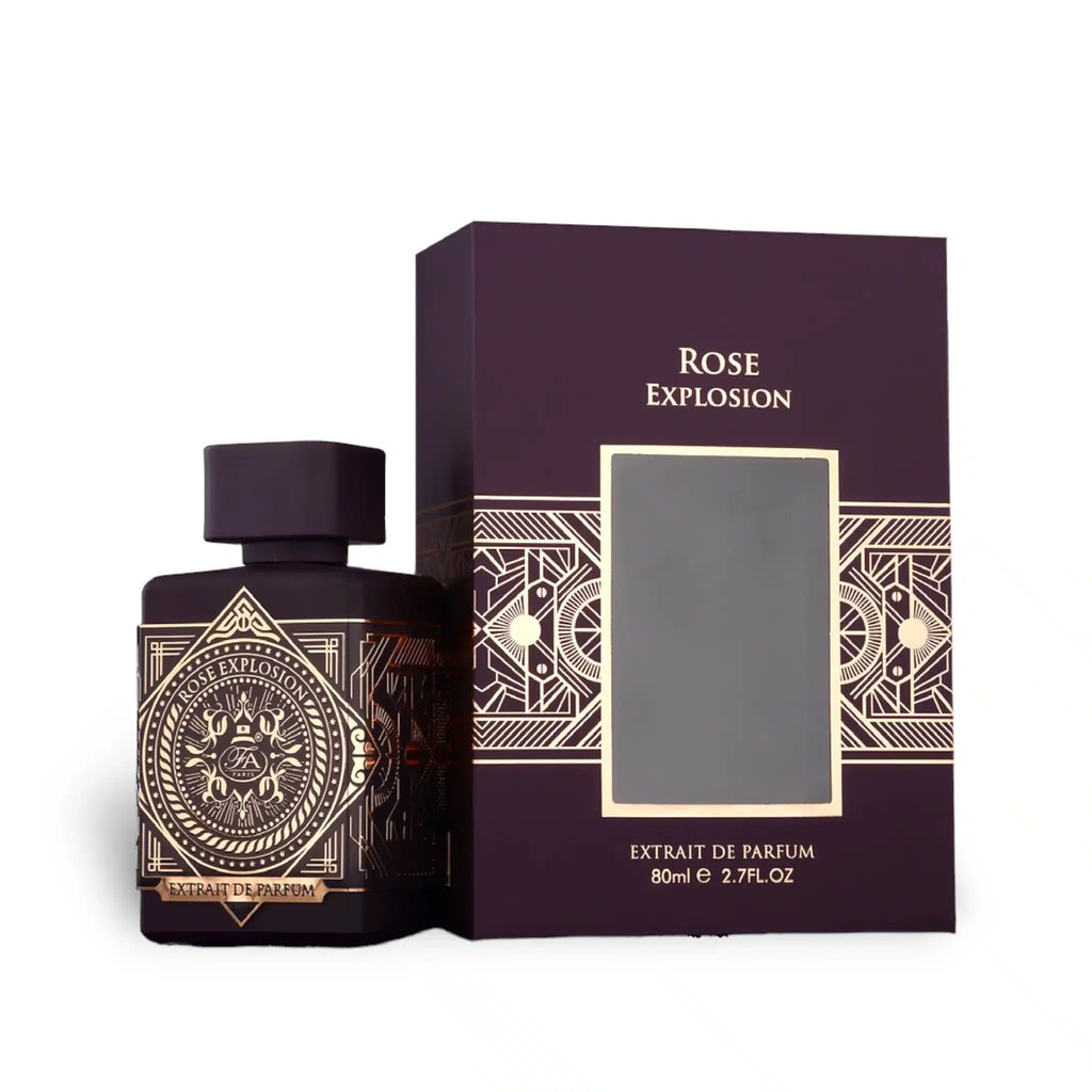 French Avenue Rose Explosion 2.7oz Unisex EDP Spray — 1