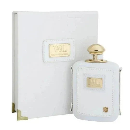 Alexandre.J Western Leather White Women's Perfume/Cologne For Women Eau de Parfum 3.4 oz Edp — 2