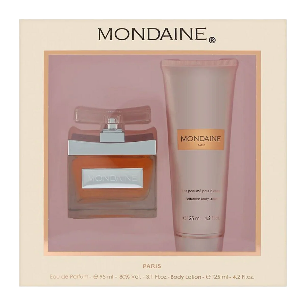 Sistelle Mondaine 2-Piece Set 3.1oz Women EDP Spray — 1